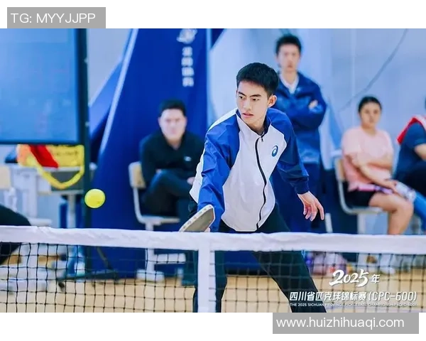 匹克球运动如何在鹤壁市掀起全民健身热潮与城市活力提升